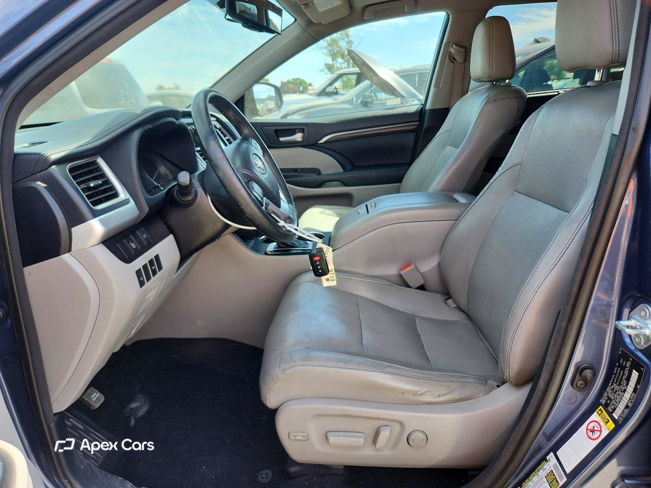 Toyota Highlander 2014