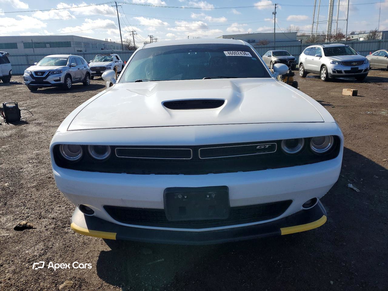 Dodge Challenger 2019