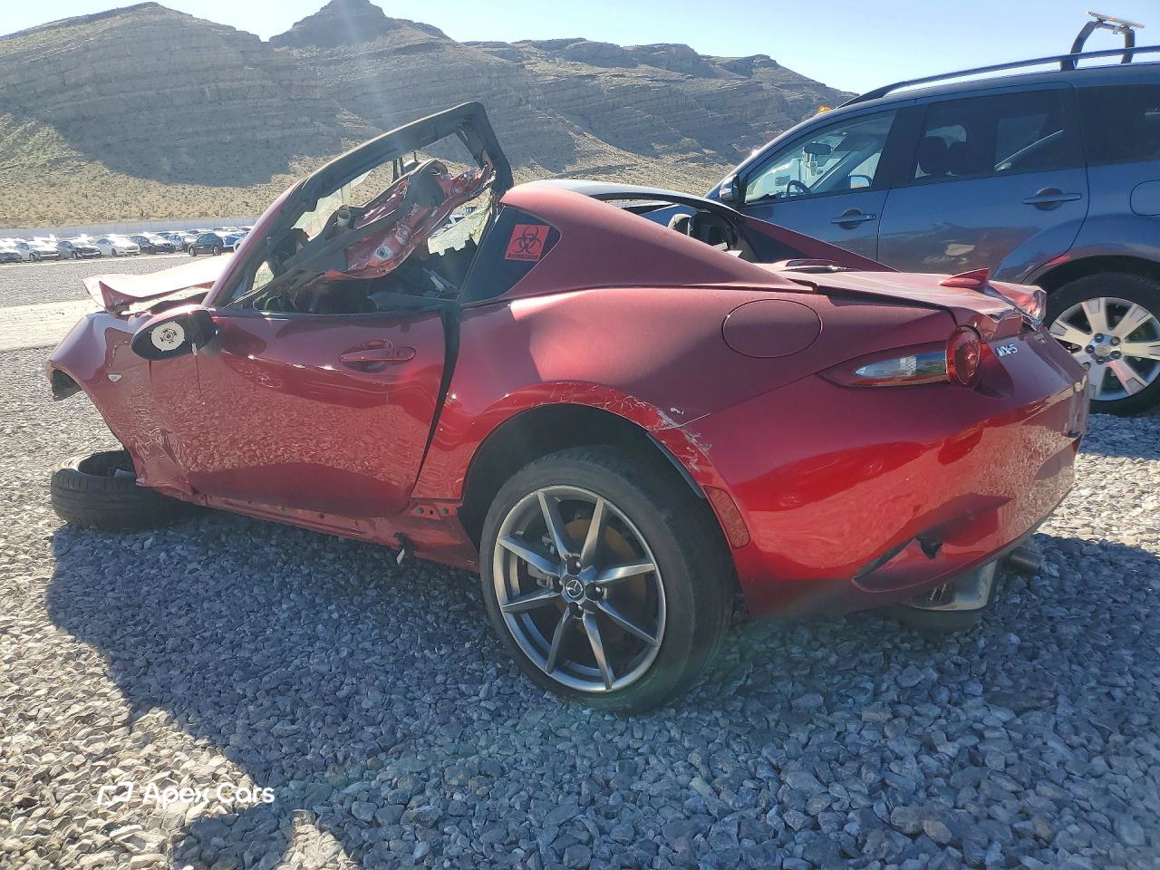 Mazda MX-5 2023