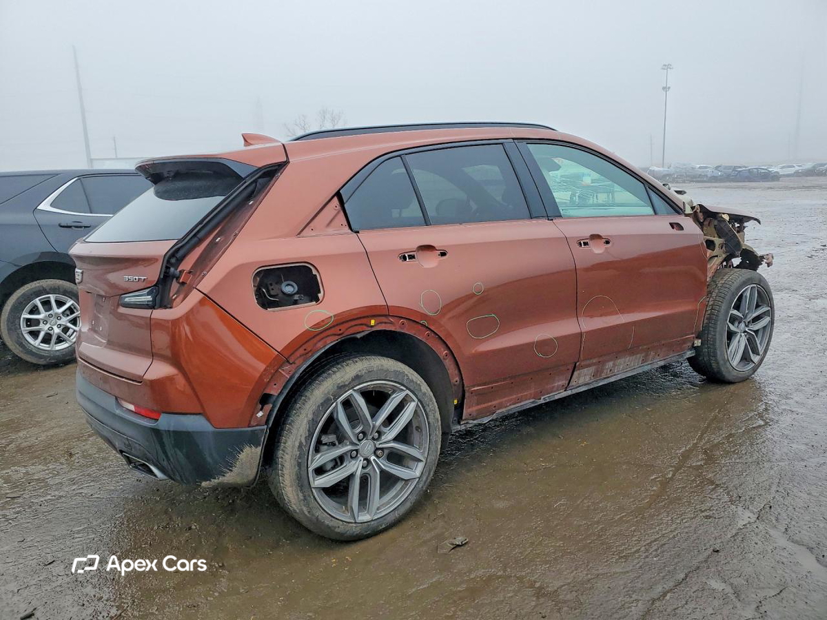 Cadillac XT4 2020