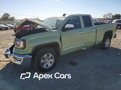 GMC Sierra 2018 - Image 1 of 13