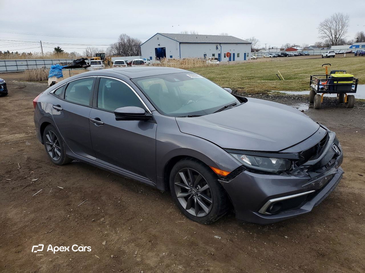 Honda Civic 2021