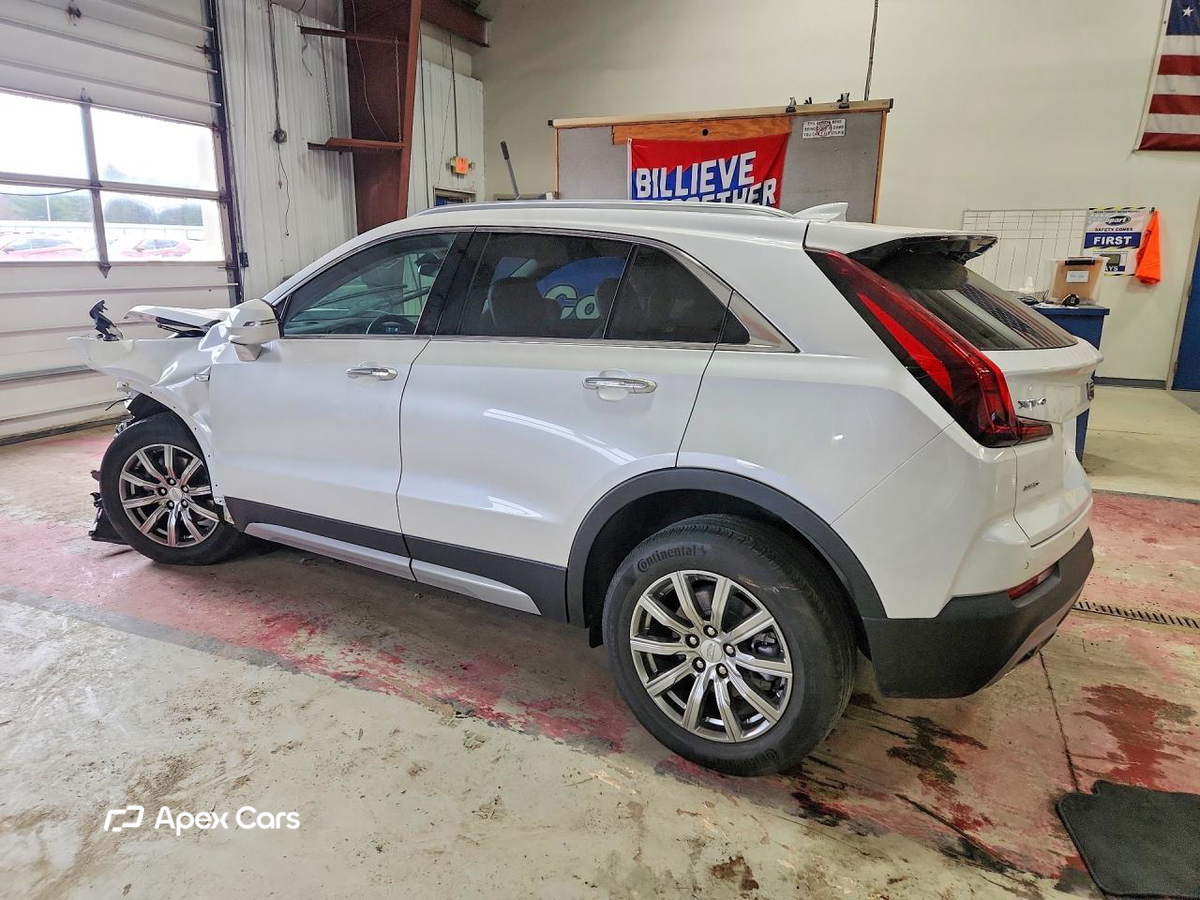 Cadillac XT4 2021