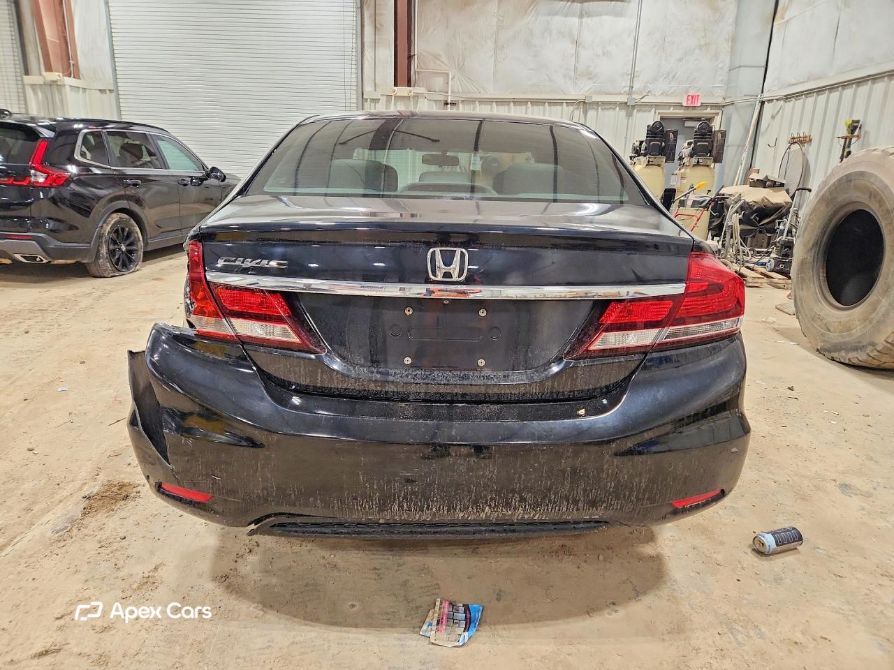 Honda Civic 2013