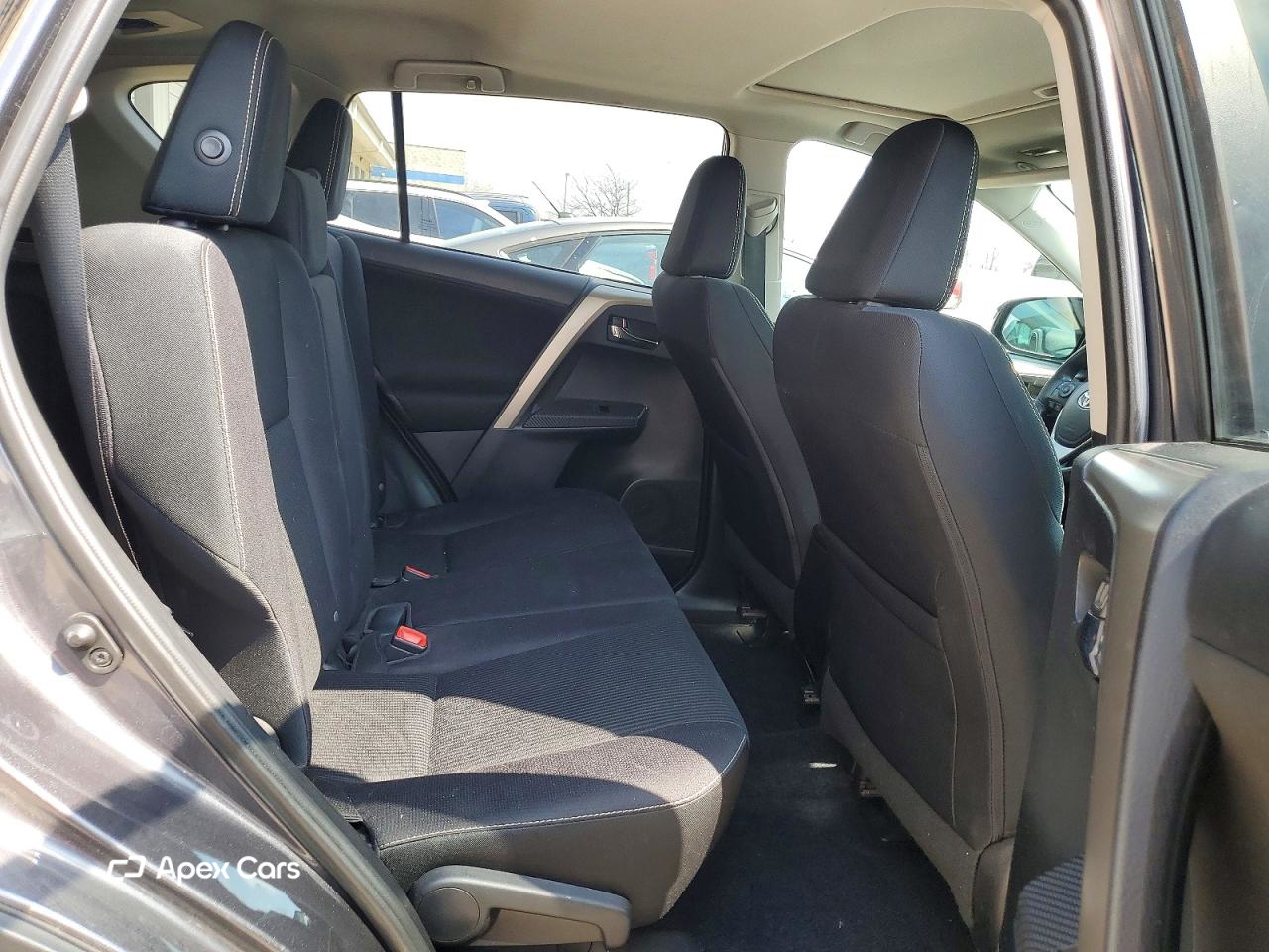 Toyota RAV 4 2014