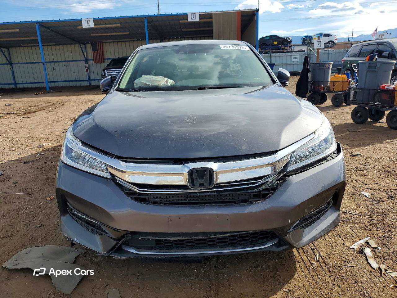 Honda Accord 2017