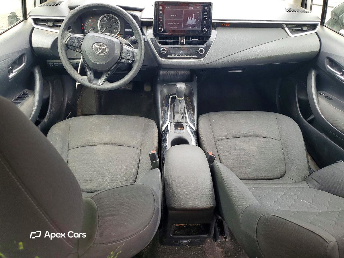 Toyota Corolla 2020