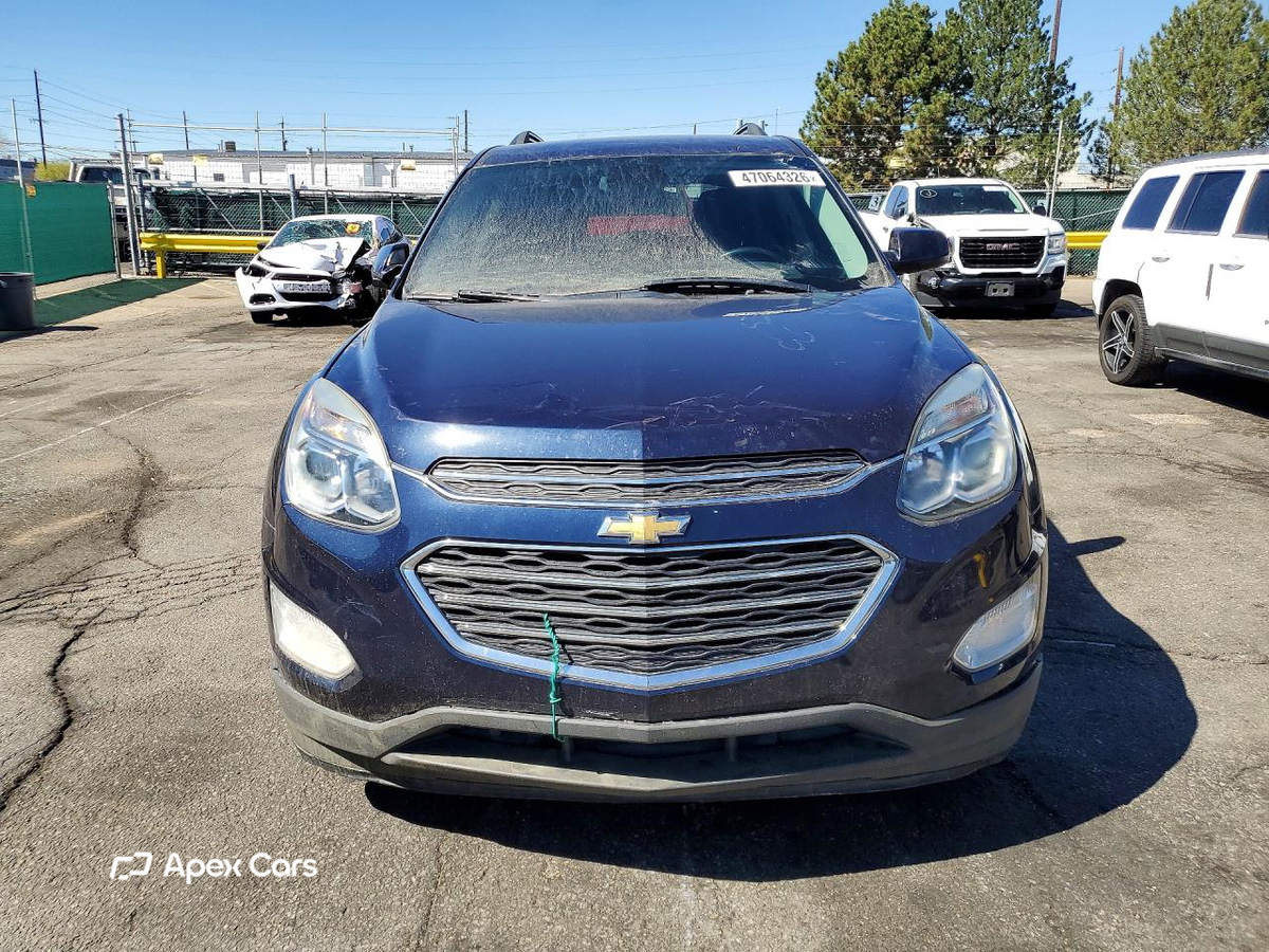 Chevrolet Equinox 2016