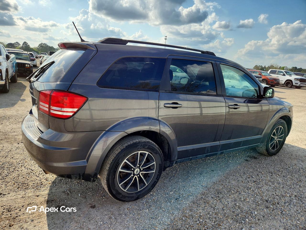 Dodge Journey 2018