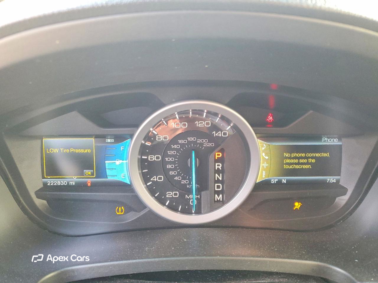 Ford Explorer 2012