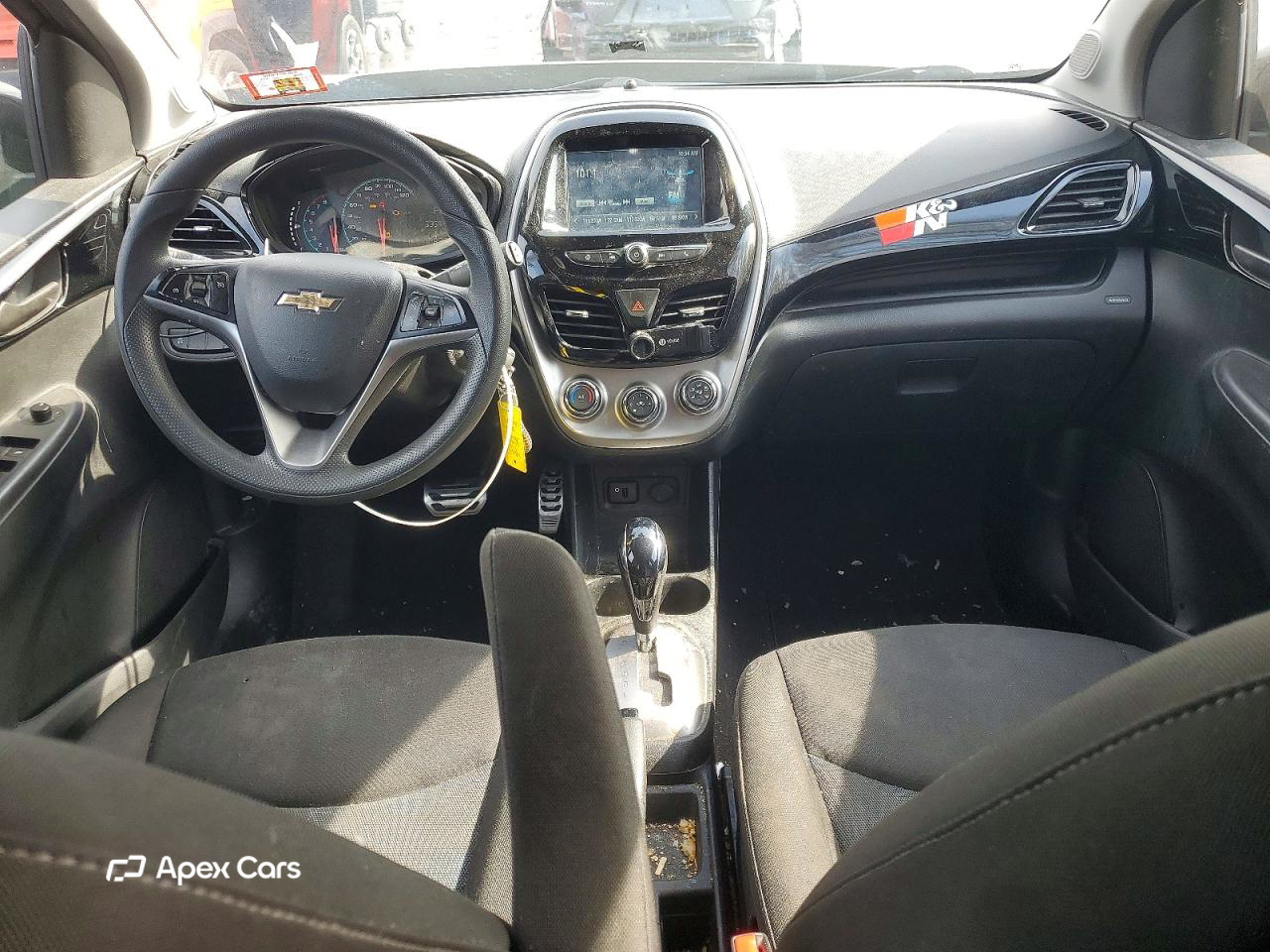 Chevrolet Spark 2017