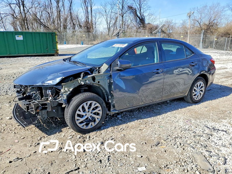 Toyota Corolla 2017 - Image 1 of 13