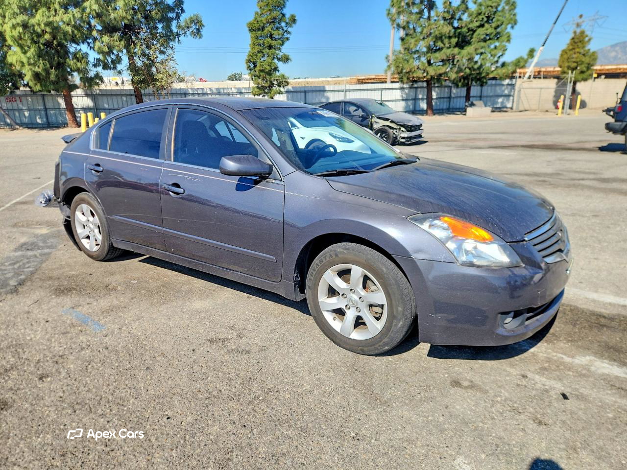 Nissan Altima 2007