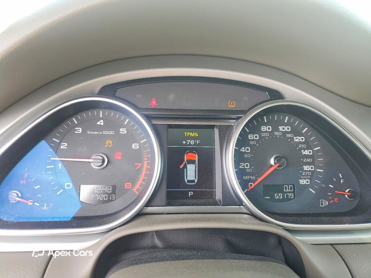 Audi Q7 2015