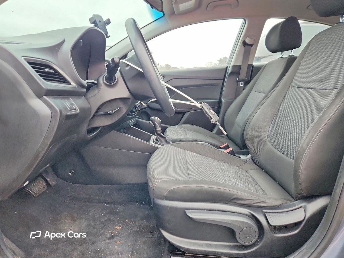 Hyundai Accent 2018