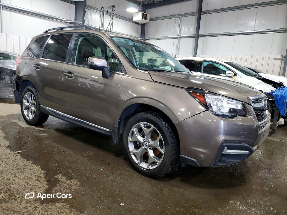 Subaru Forester 2018