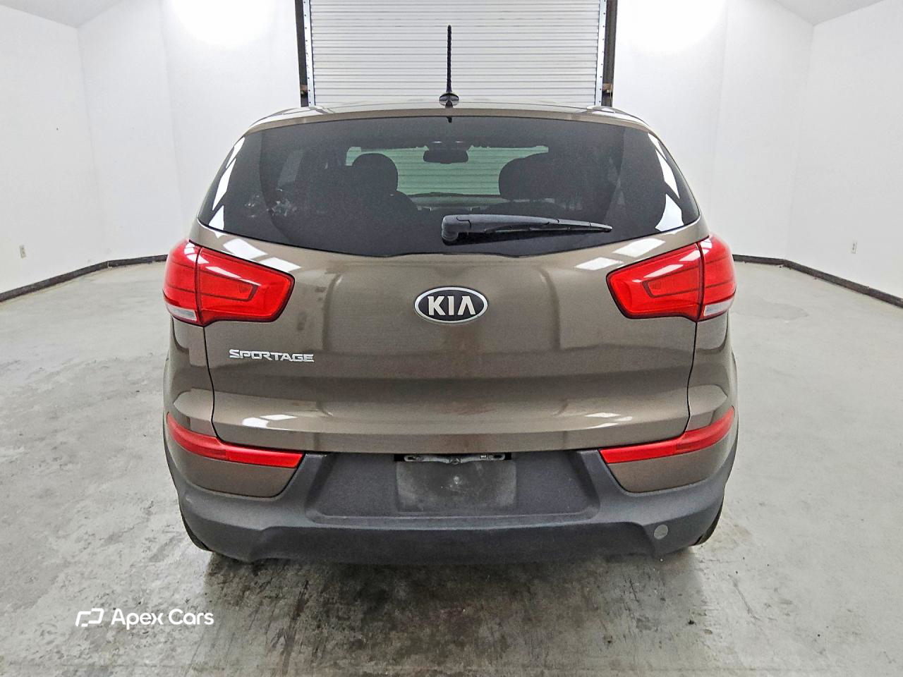 Kia Sportage 2015