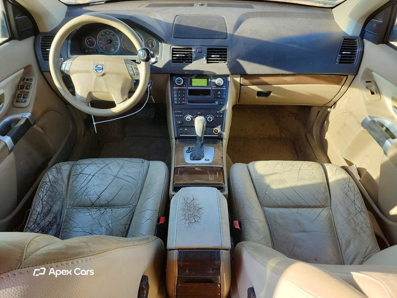 Volvo XC90 2010