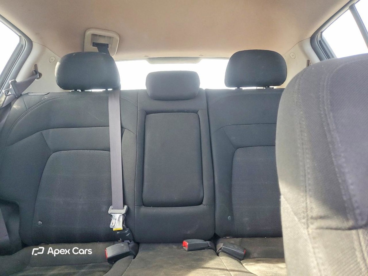 Kia Sportage 2011