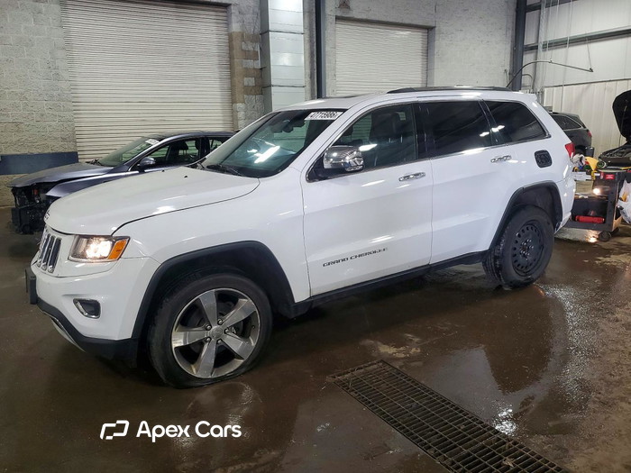 2015 Jeep Grand Cherokee - Image 1 of 5