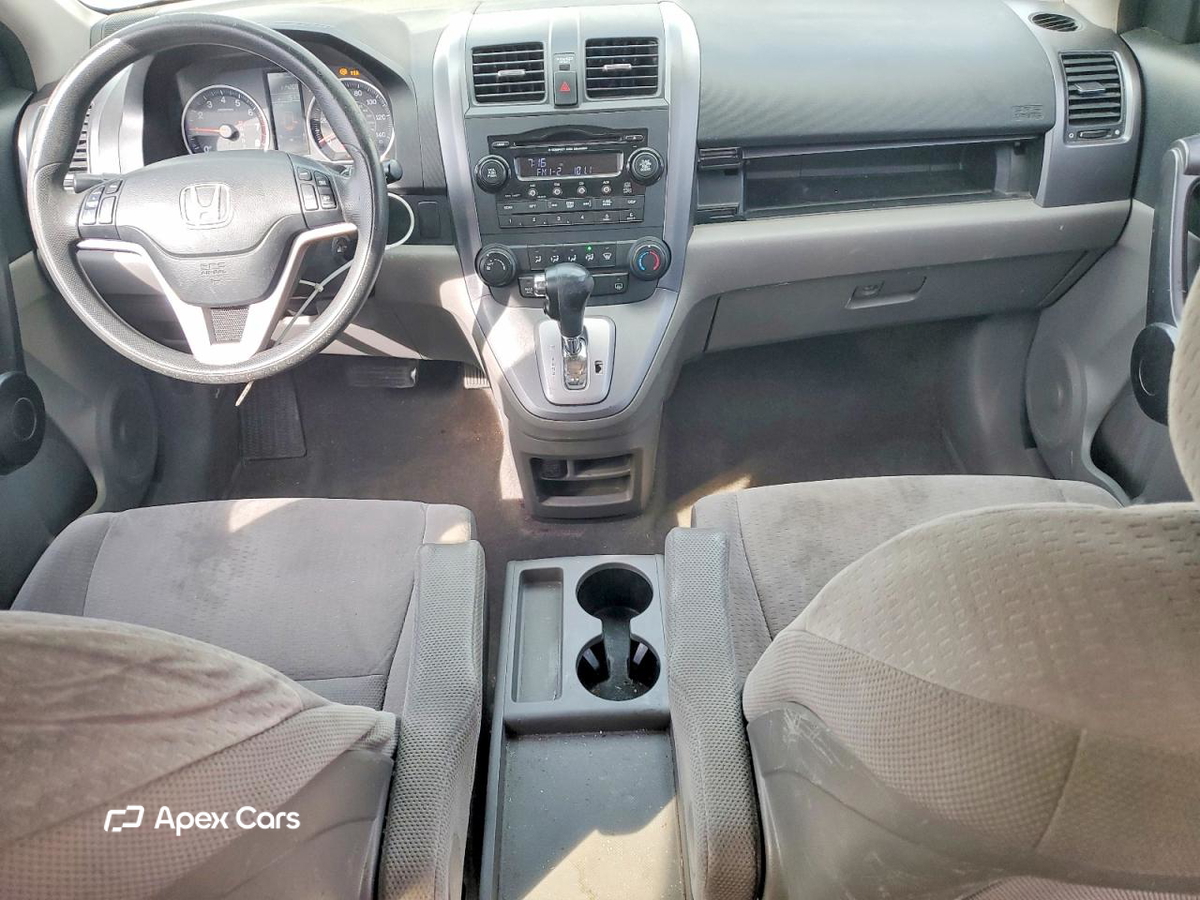 Honda CR-V 2009