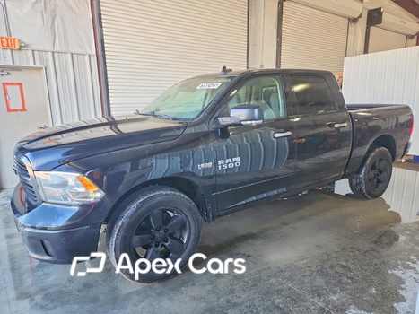 RAM 1500 2018 - Image 1 of 5