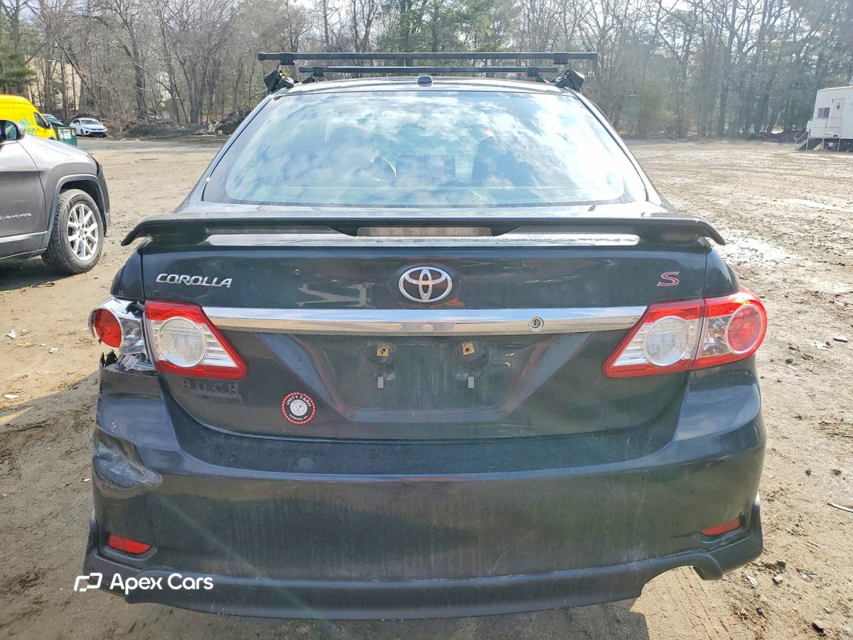 Toyota Corolla 2011