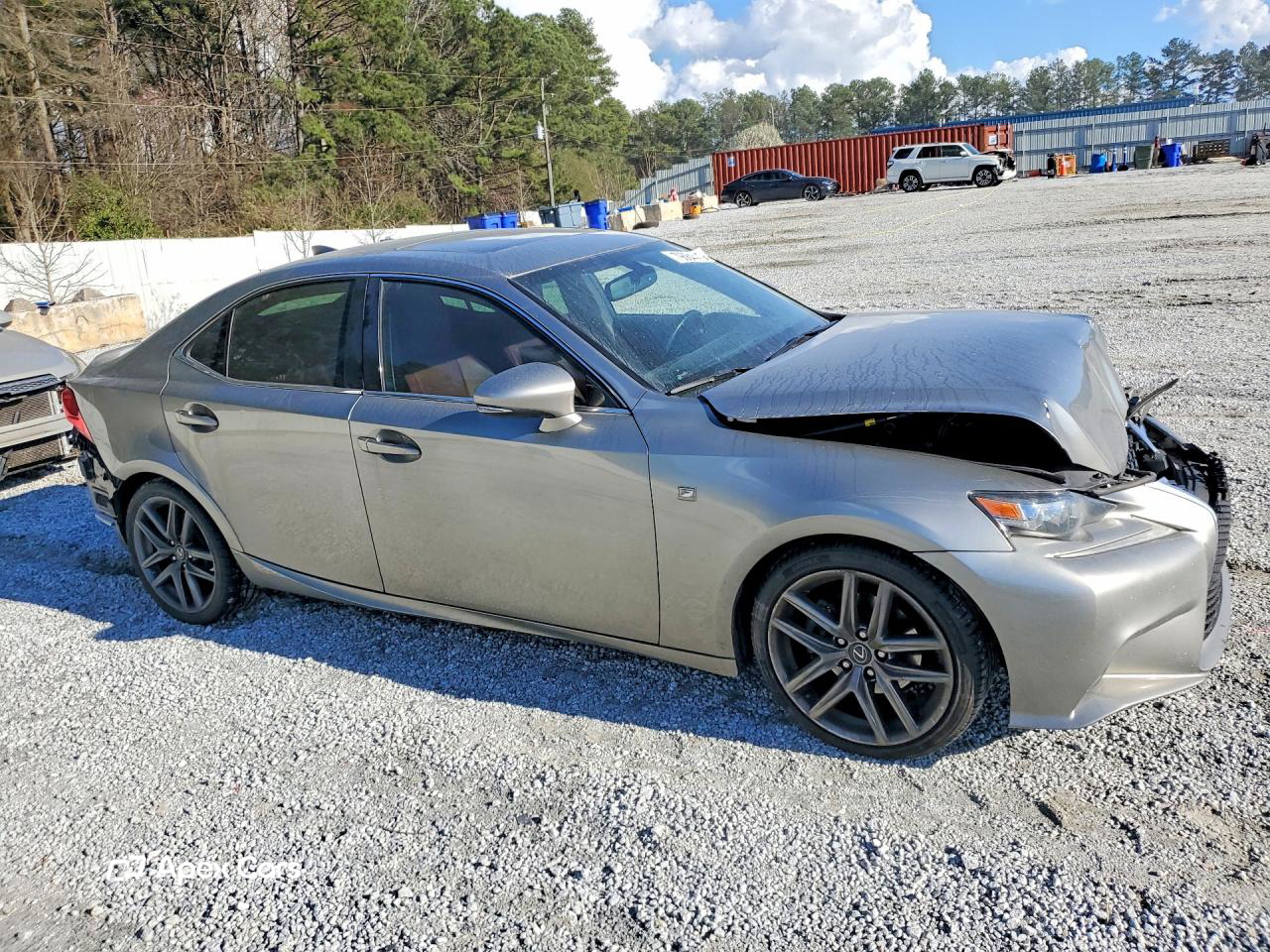 Lexus IS 2015