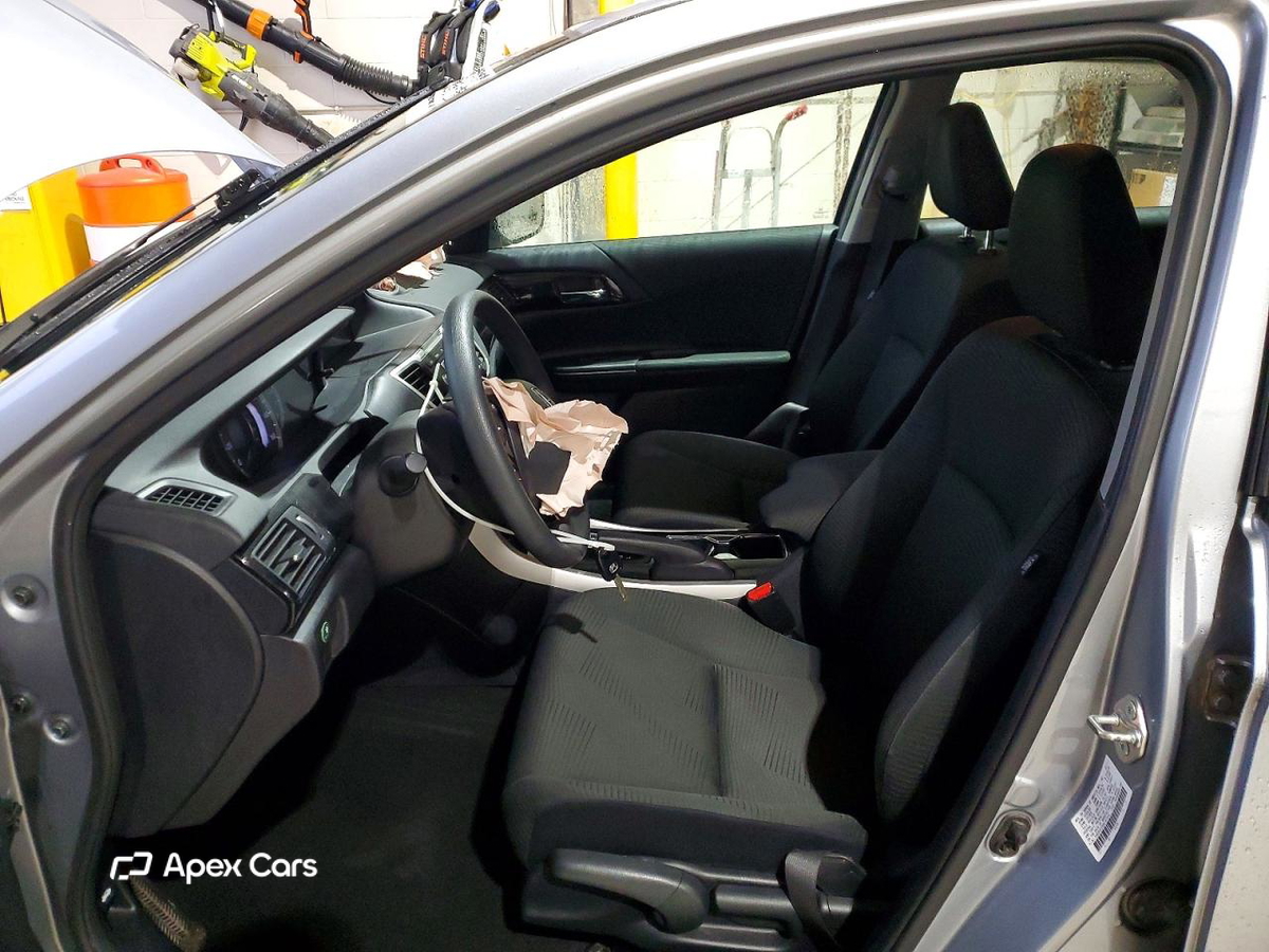 Honda Accord 2017