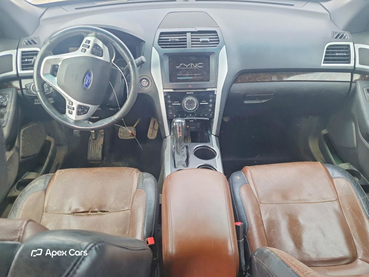 Ford Explorer 2011