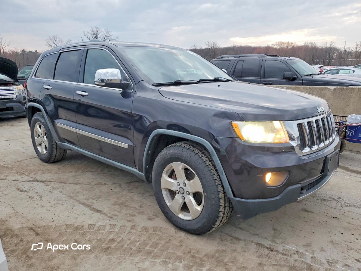 Jeep Cherokee 2011