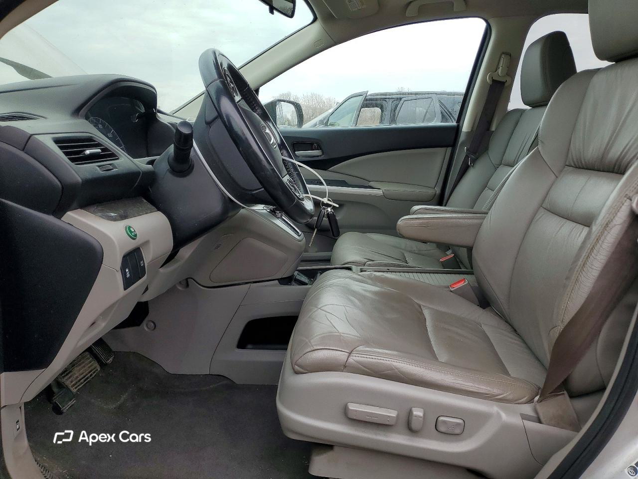Honda CR-V 2014