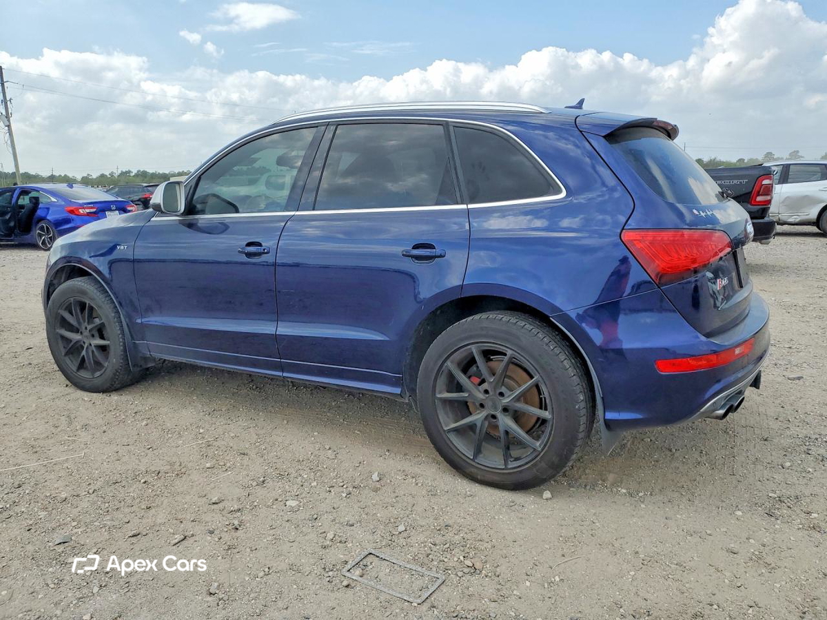 Audi SQ5 2014