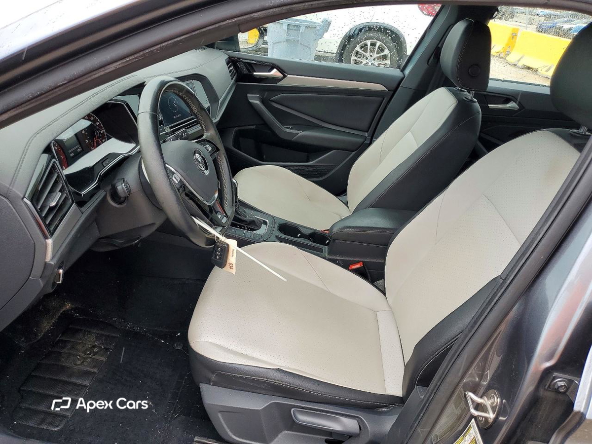 Volkswagen Jetta 2021