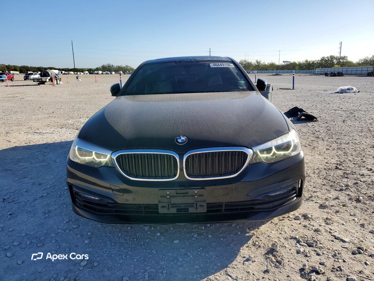 BMW Series 5 2017