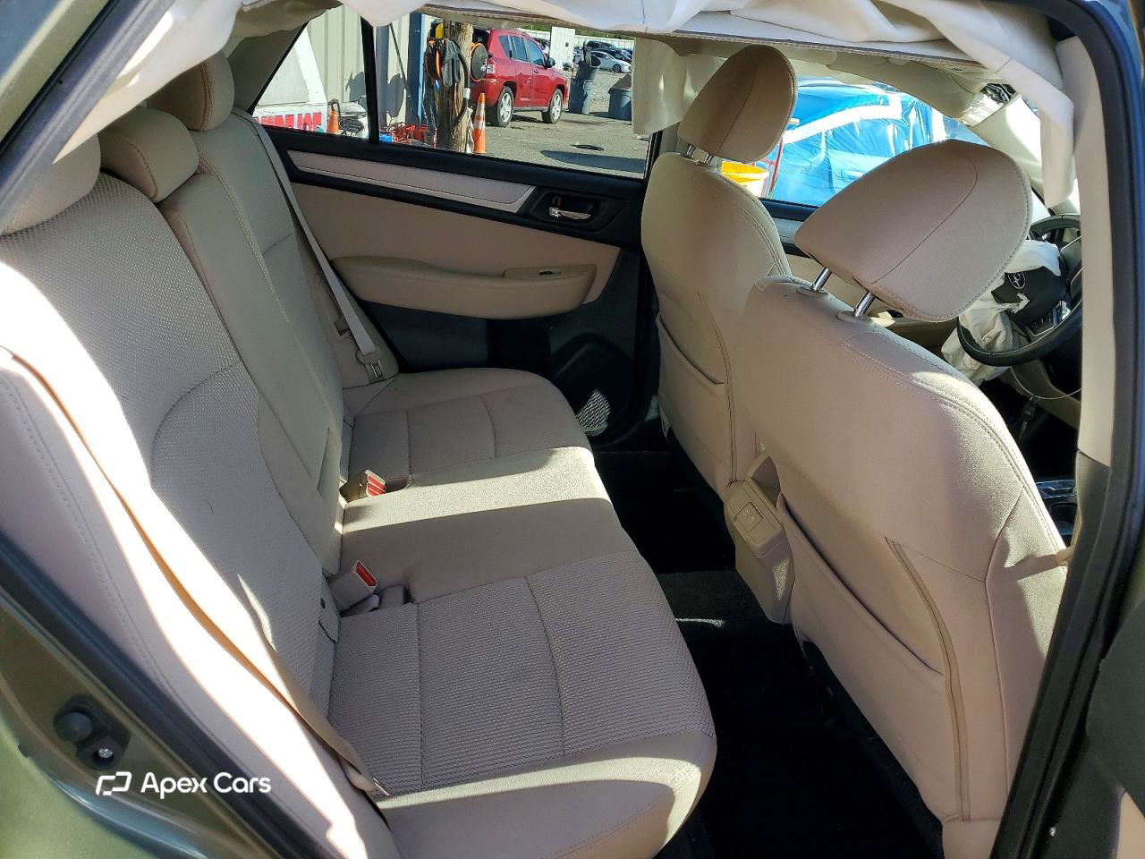 Subaru Outback 2019