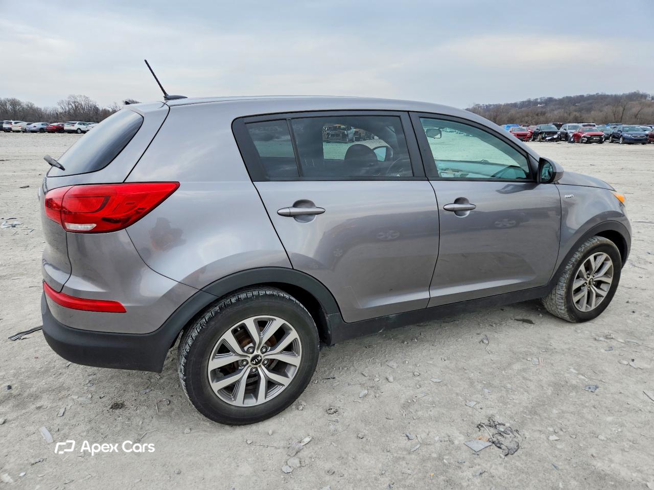 Kia Sportage 2016