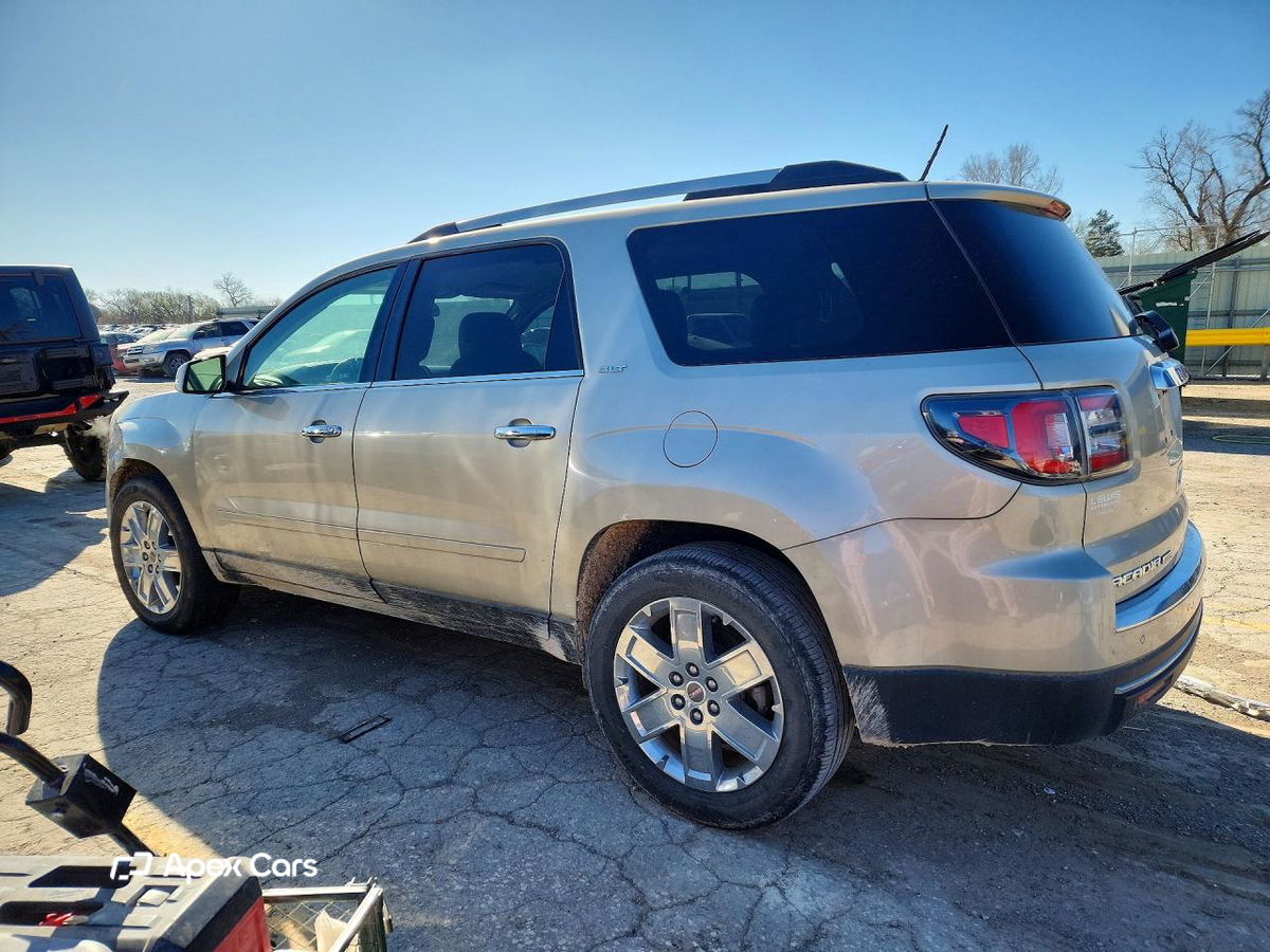 GMC Acadia 2017