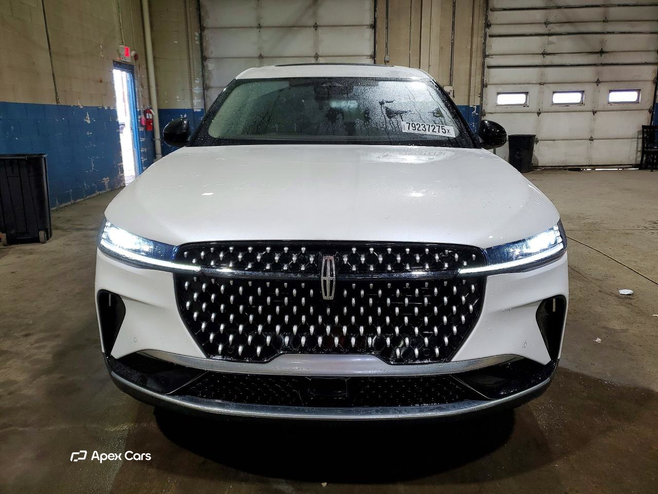 Lincoln Nautilus 2025