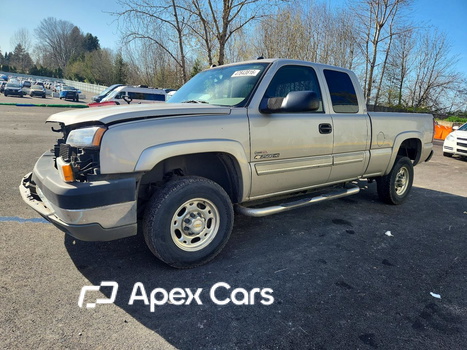 Chevrolet Silverado 2004 - Image 1 of 13