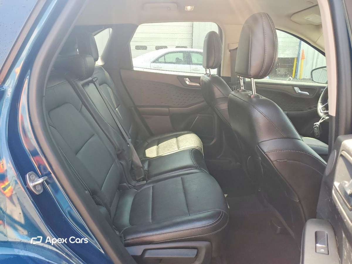 Ford Escape 2020