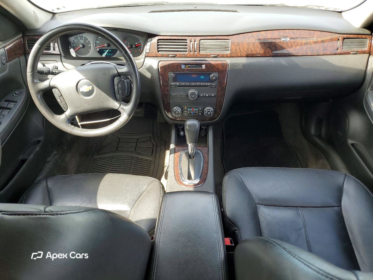 Chevrolet Impala 2012