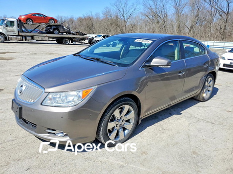 Buick LaCrosse 2011 - Image 1 of 12