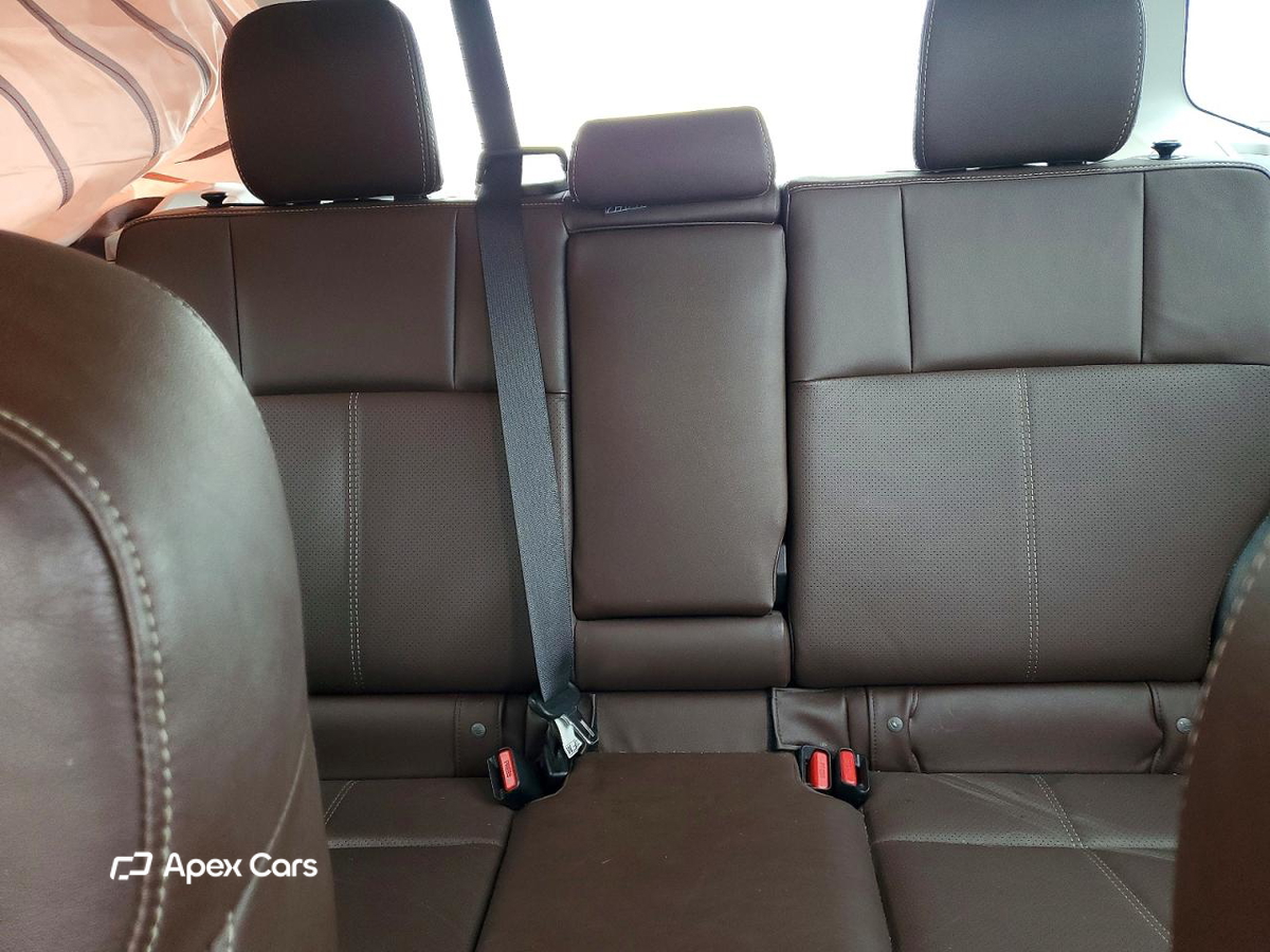 Subaru Forester 2018