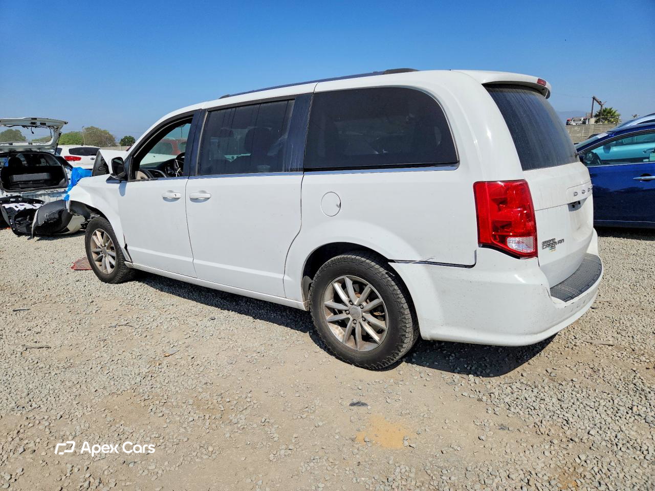 Dodge Caravan 2020