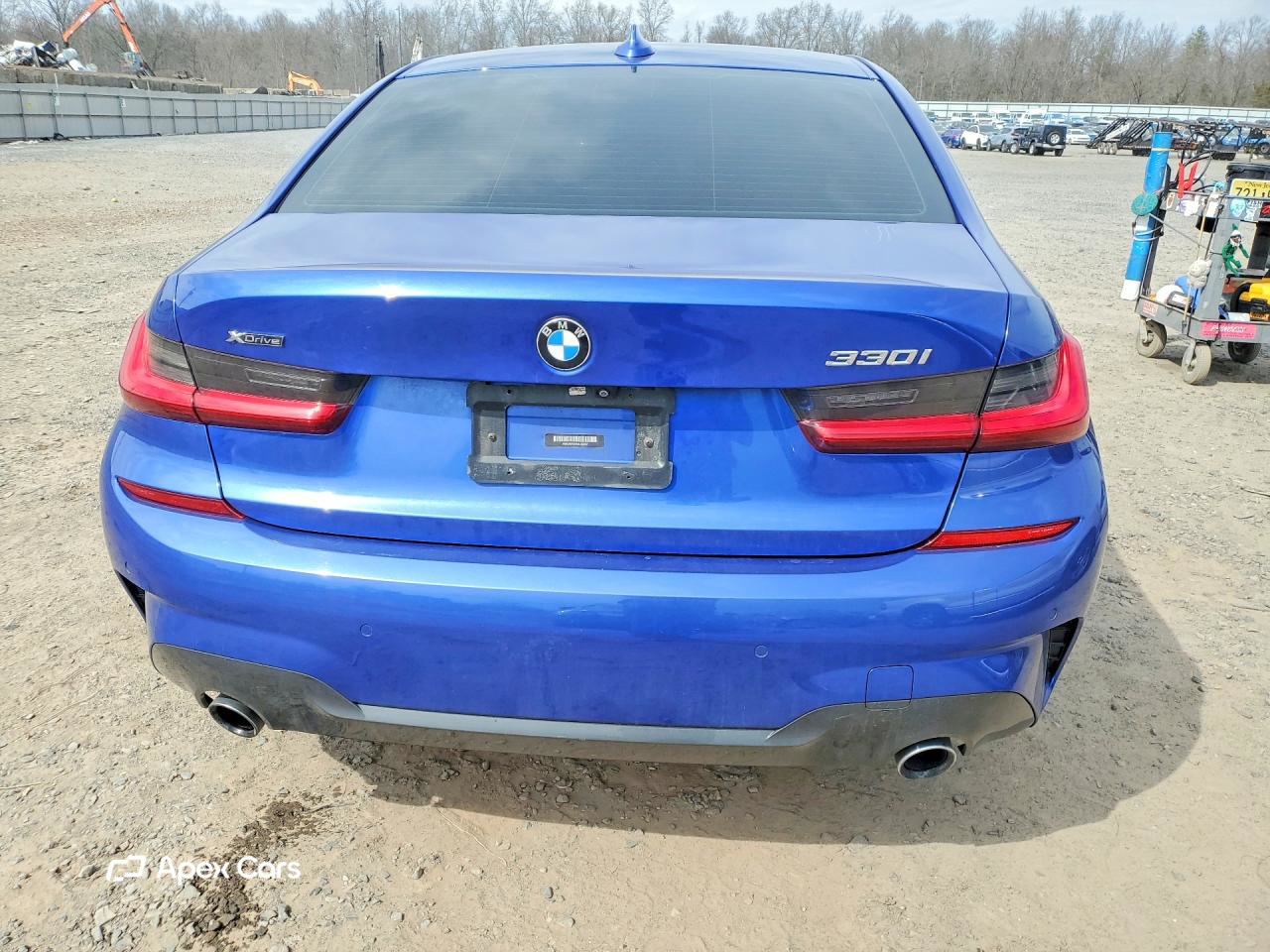 BMW Series 3 2019