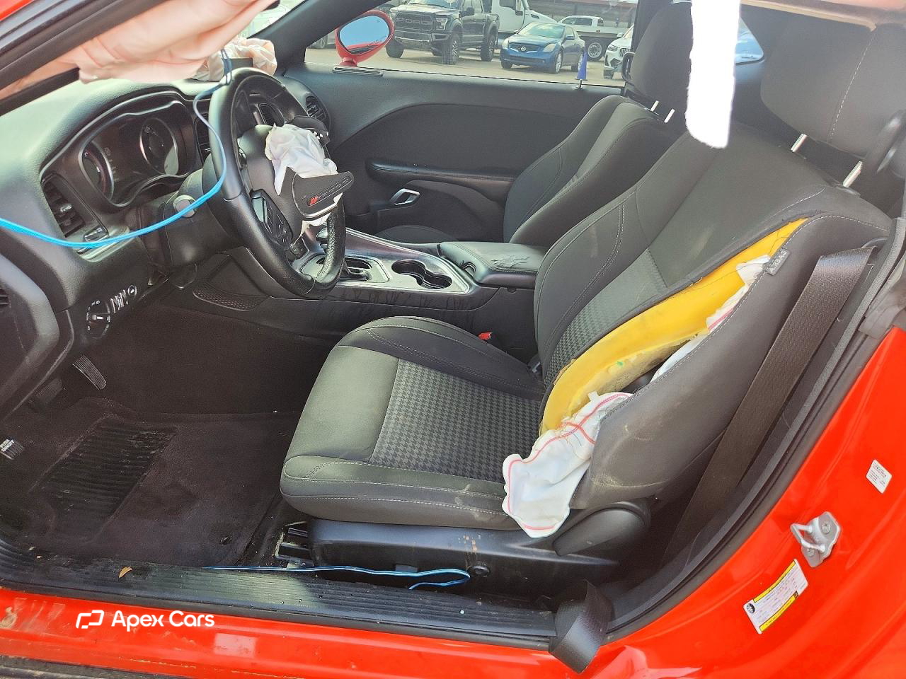 Dodge Challenger 2018