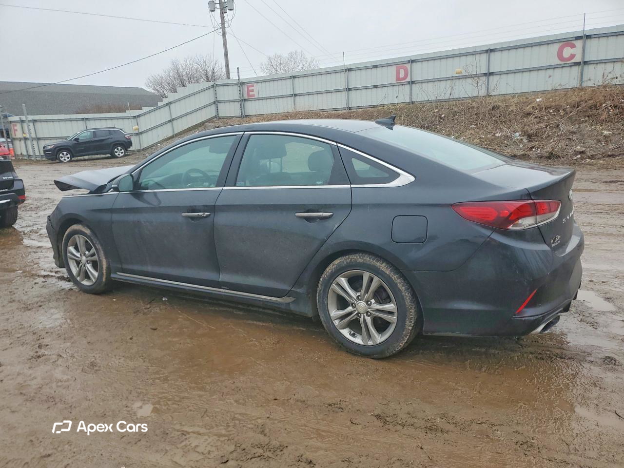 Hyundai Sonata 2018