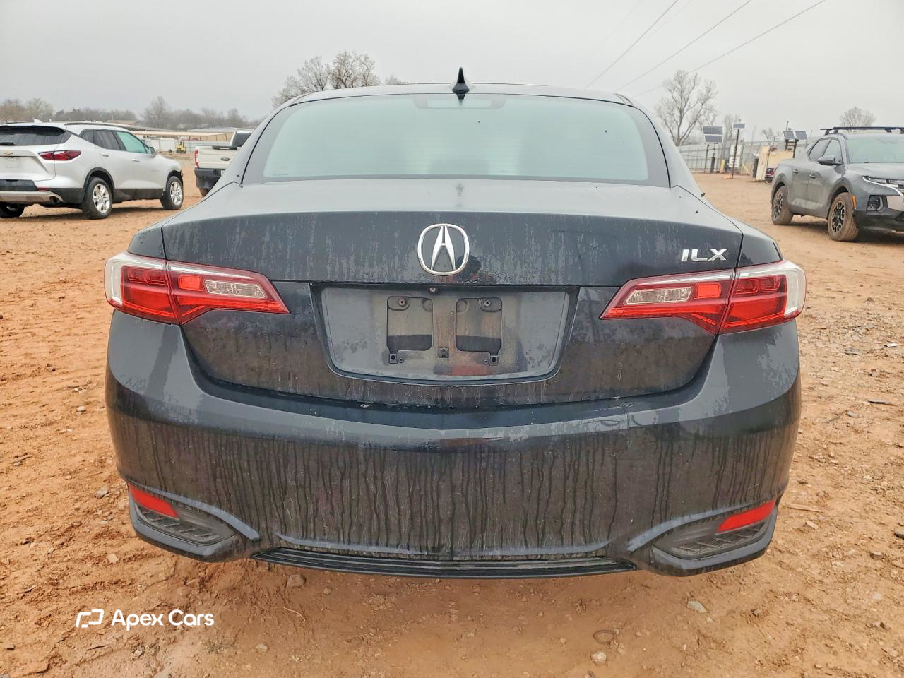 Acura ILX 2016