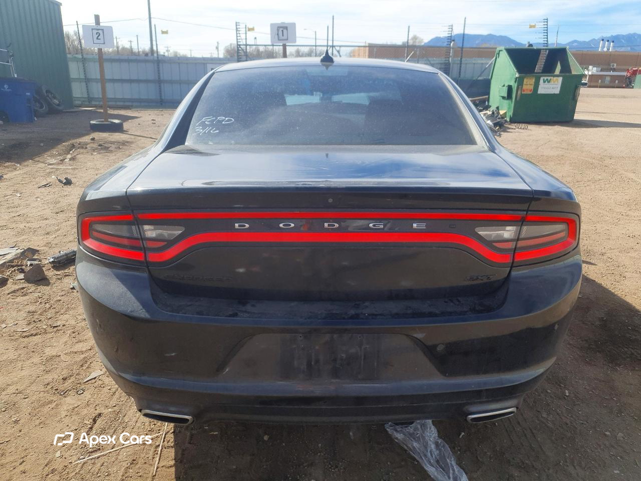 Dodge Charger 2018